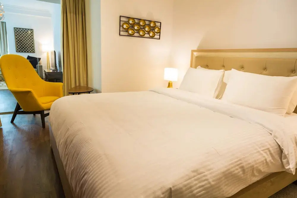 Yanjoon Holiday Homes - Mesk Apartments