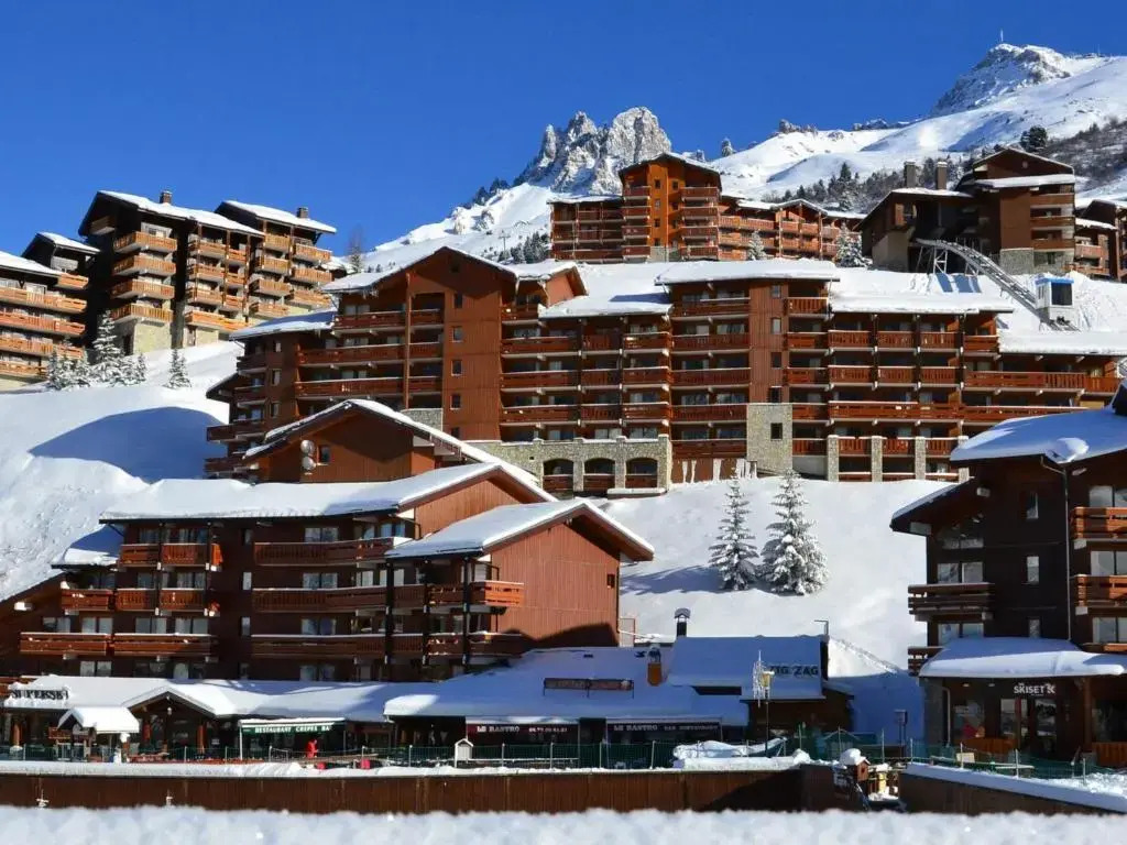Appartement Méribel, 2 pièces, 4 personnes - FR-1-182-99
