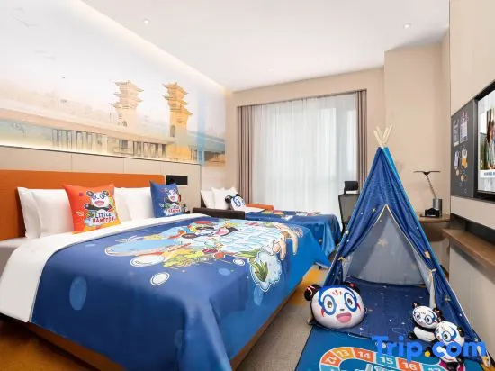 Hampton by Hilton Xuzhou Wushan Park