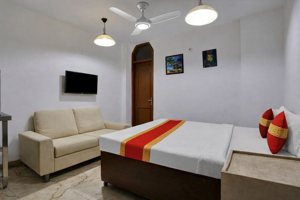 Mauryan Elite I Hotel Hauzkhas