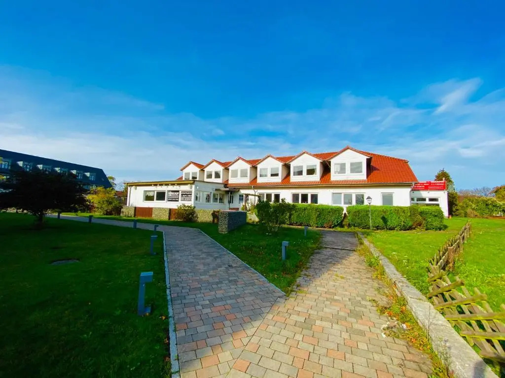 ,,Inselromantik'' Appartement 3