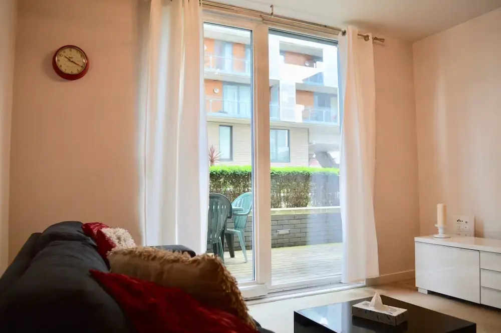 Stylish 1 Bedroom Apartment in Manchester