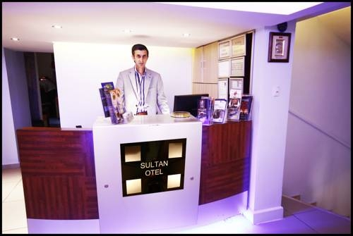 Istanbul Sirkeci Hotel