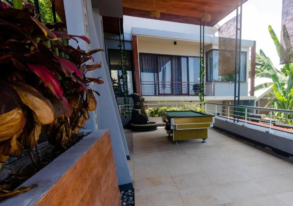 Villa il nido batulayar
