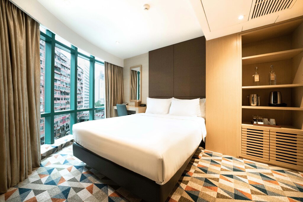 Eaton HK - Langham Hospitality Group
