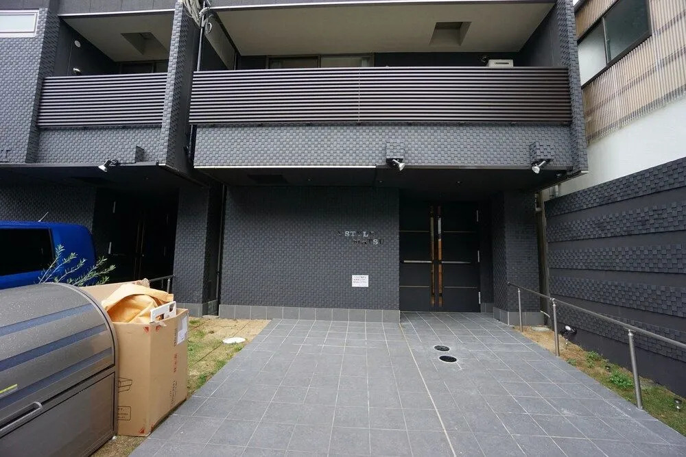 Terry's Apartment Namba South VII AS02A