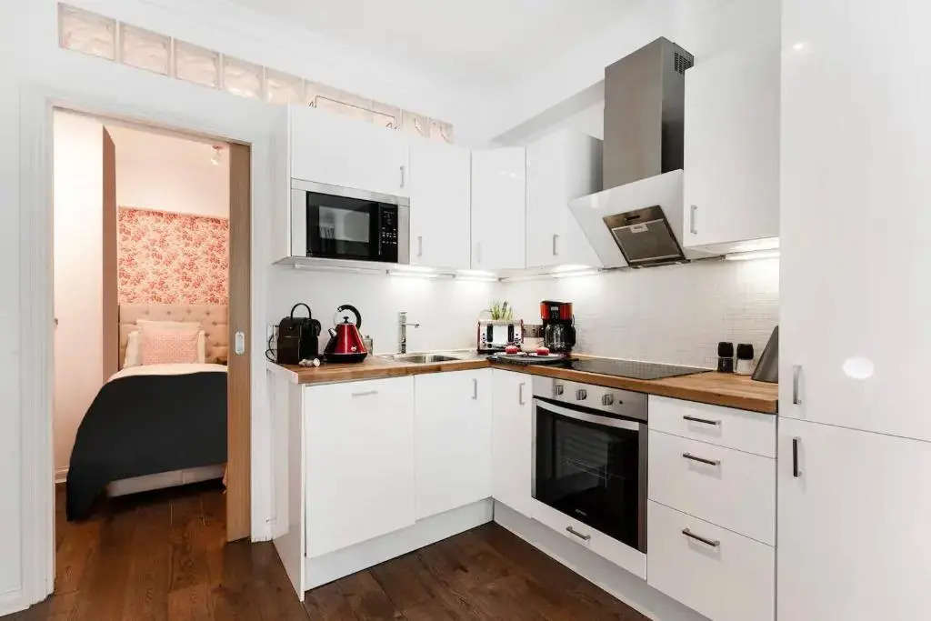 1st Class Covent Garden Residences for 1st Class Guests