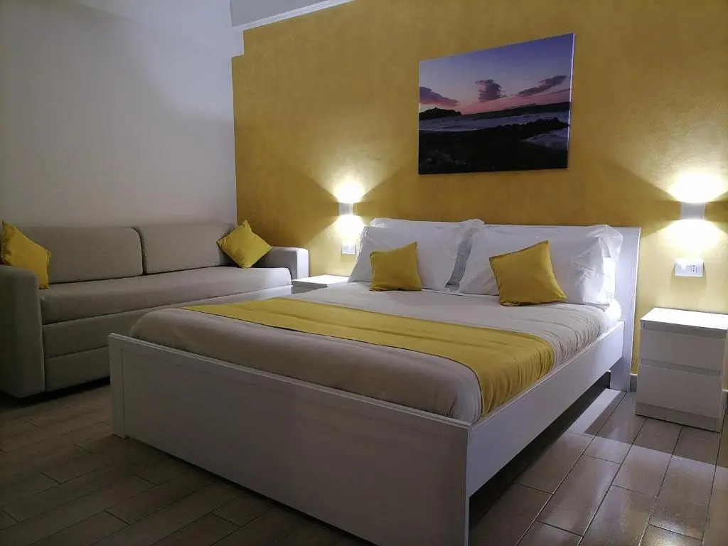 B&B La Casa Du Barone