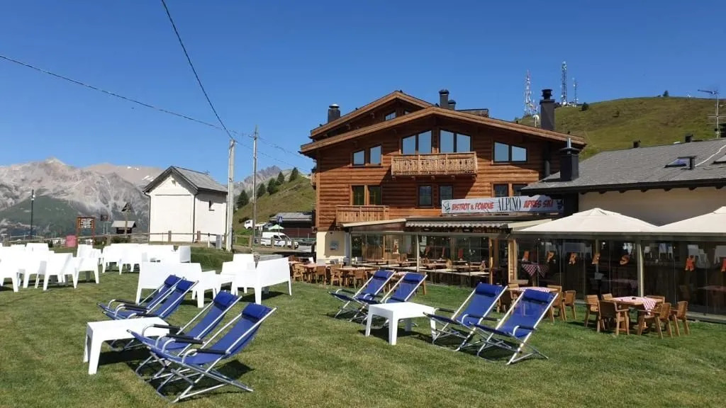 Alpino Lodge Bivio