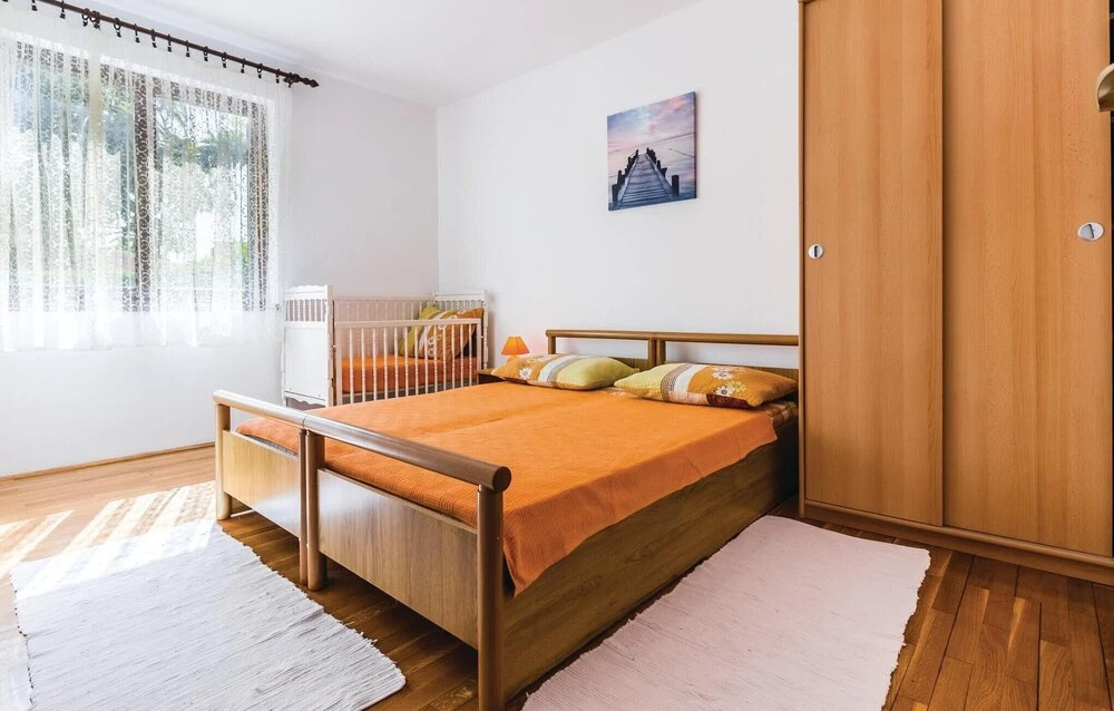 Stunning Home in Fazana With Wifi and 2 Bedrooms