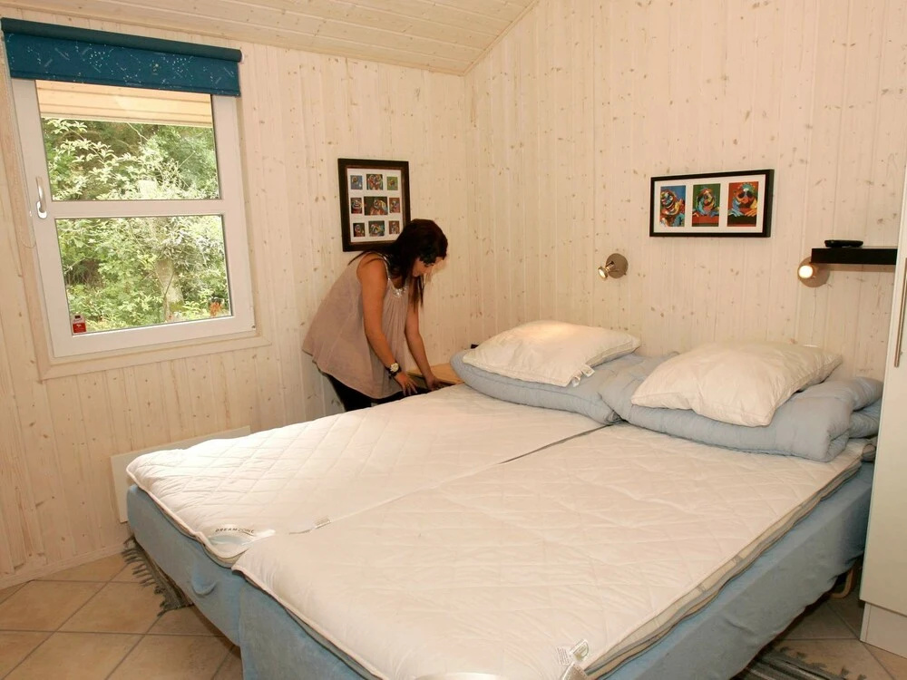 Beautiful Holiday Home in Hadsund With Sauna