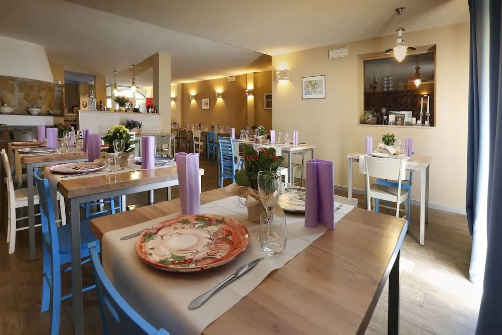 Trattoria Locanda San Rocco