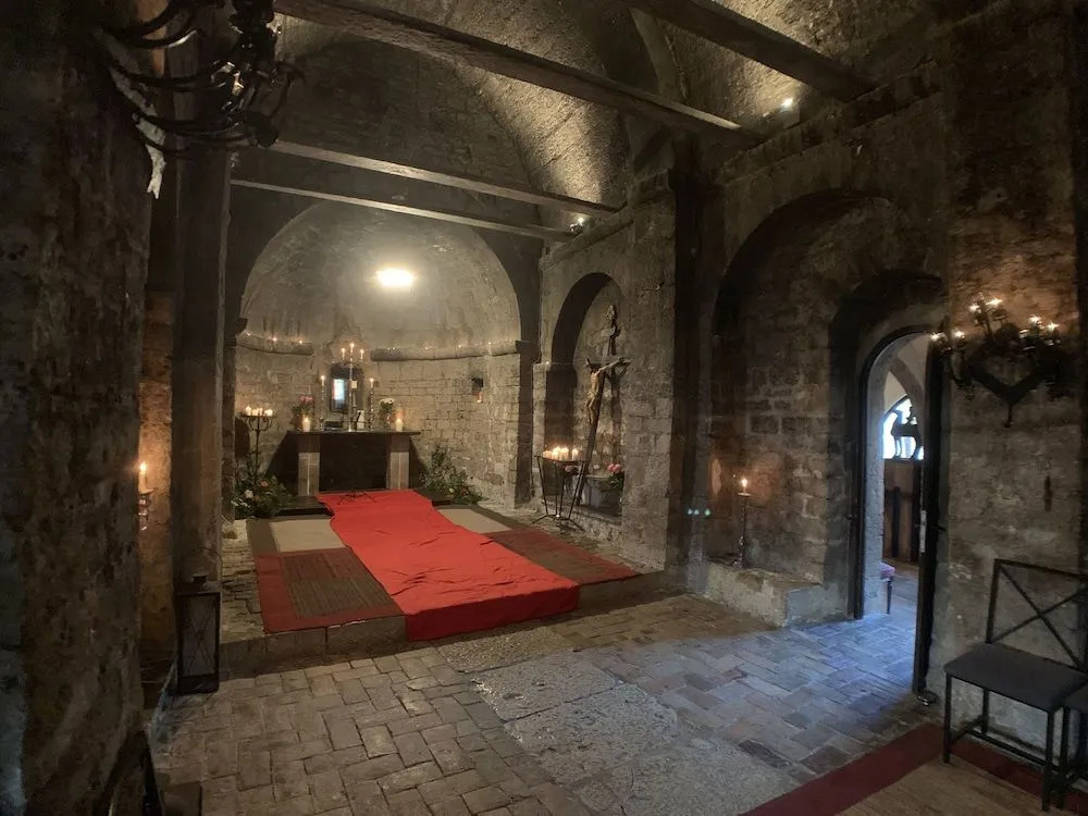 LAbbaye Hôtel