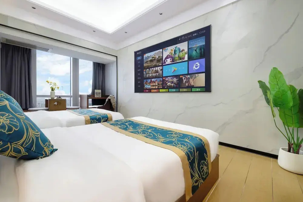 Xingyin Cloudy Hotel