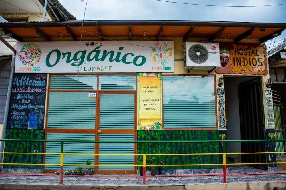 Hostel In.Dios
