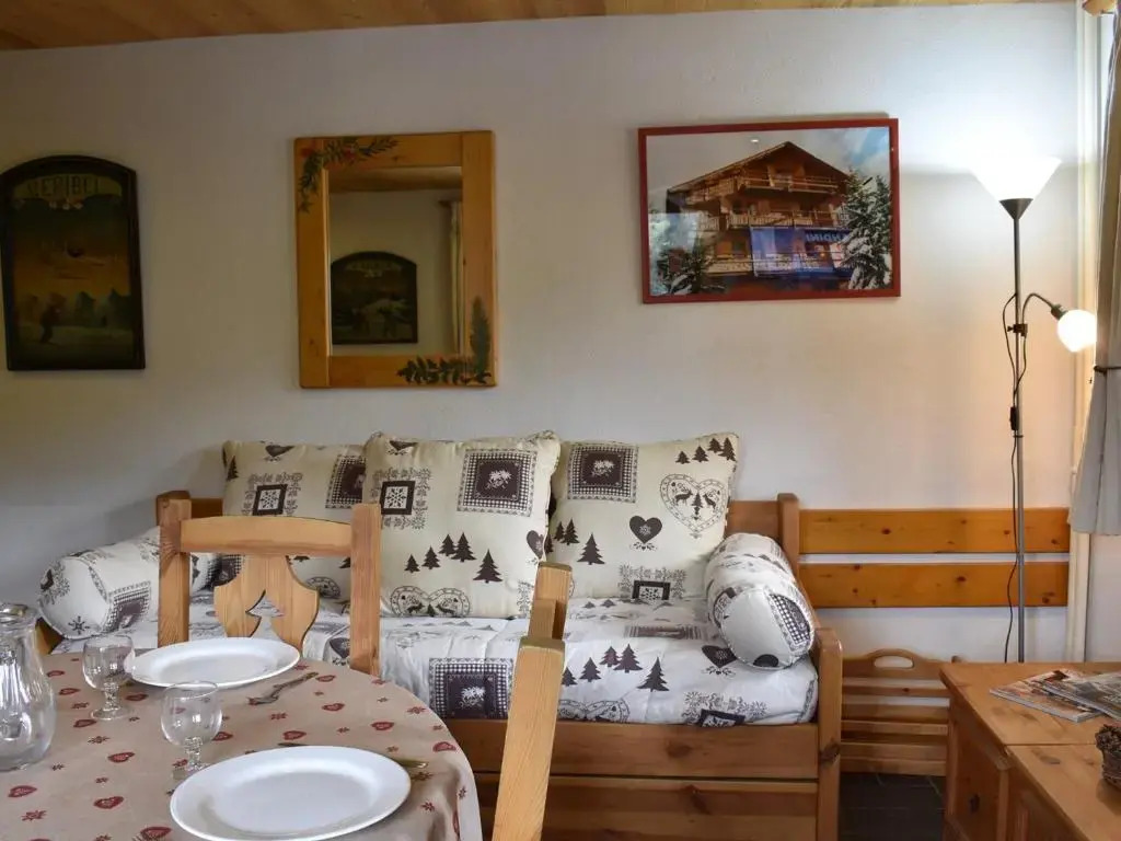 Appartement Méribel, 2 pièces, 4 personnes - FR-1-180-207