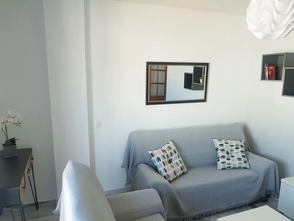 Cozy apartment with wifi in Málaga