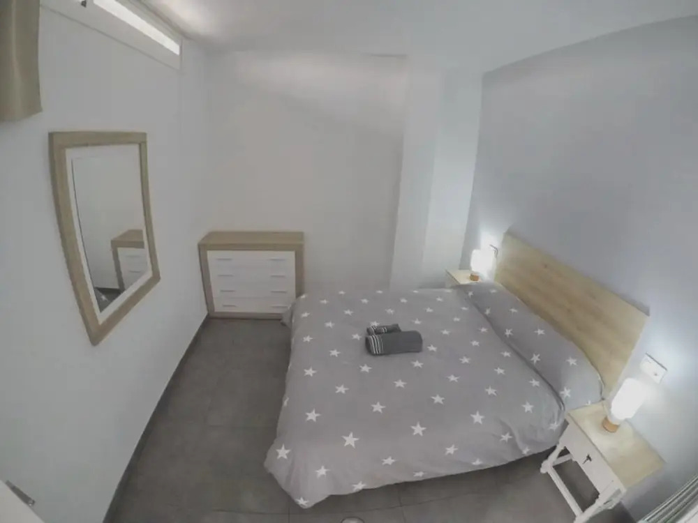 Apartment with One Bedroom in Granada, with Wifi - 40 Km From the Slopes
