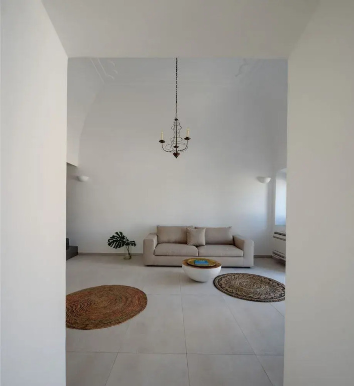 VILLA DI CAPO - Santorini Old Winery Luxury Villas