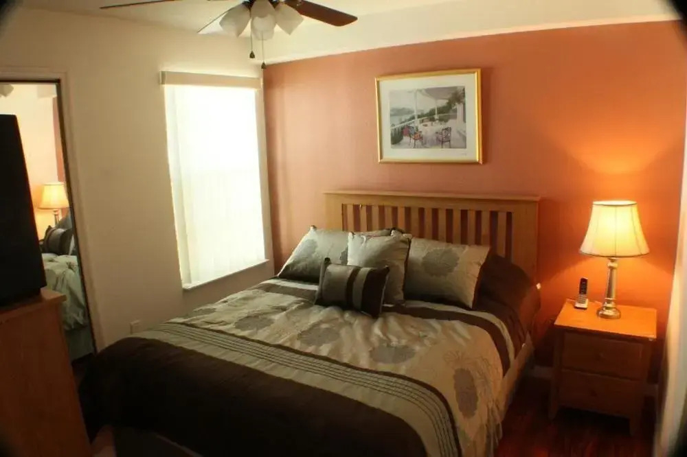 3 BR Island Club Sleeps 6 - EHM 3343