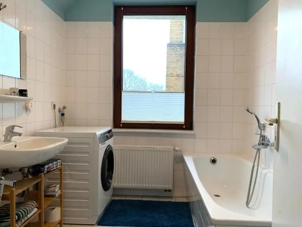 Hinterhaus Apartment No1
