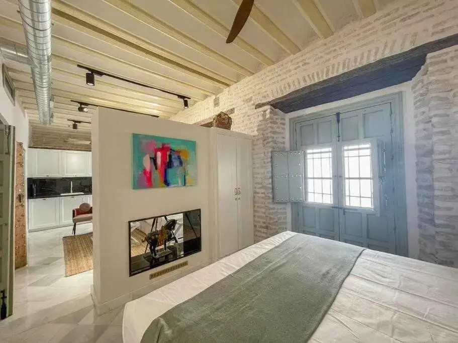 Judería de Sevilla III Luxury Apartments