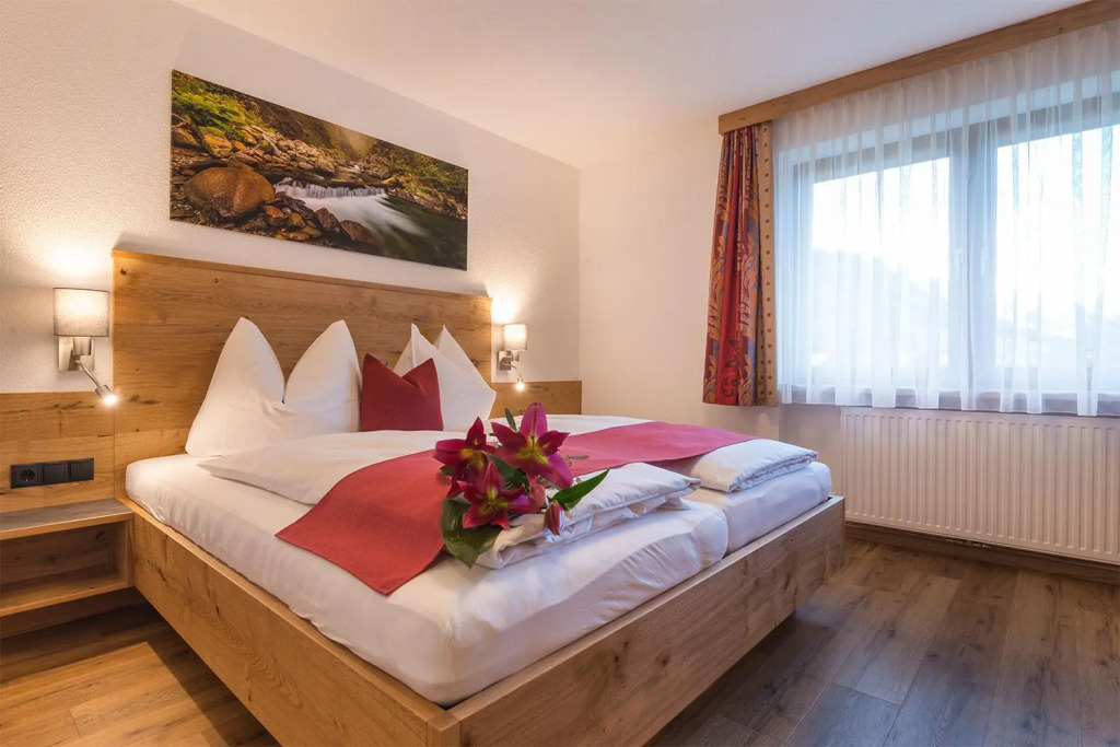 Alpenrose Appartements Burger Evelin