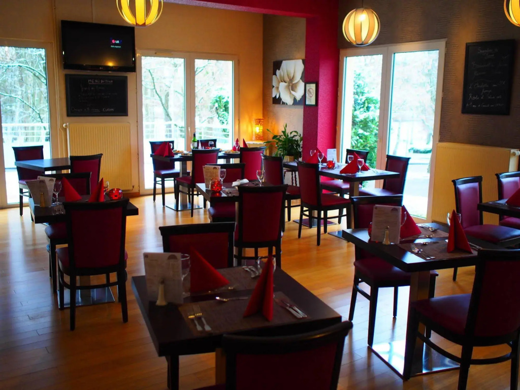 Hôtel et Restaurant Aster, Saint-Avold Nord