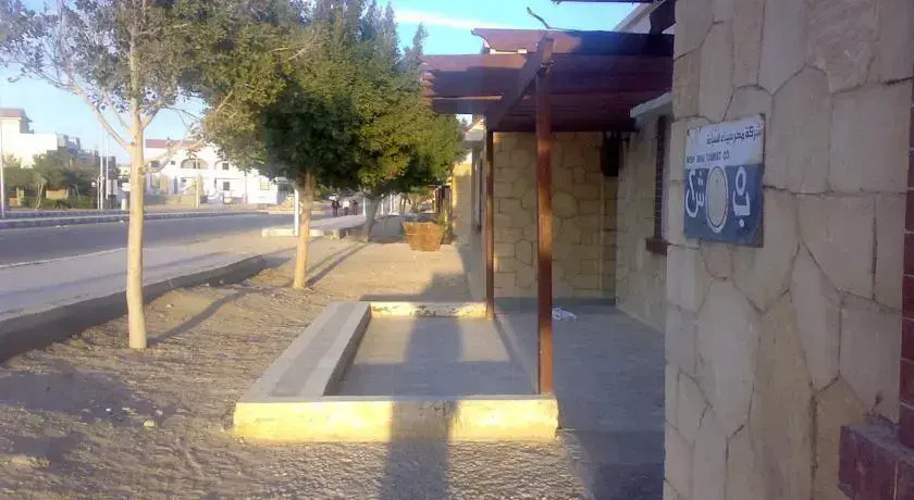 Sudr Beach Inn Chalets