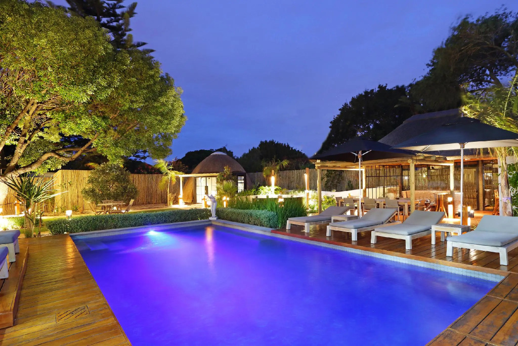 Garden Retreat - Adults Only