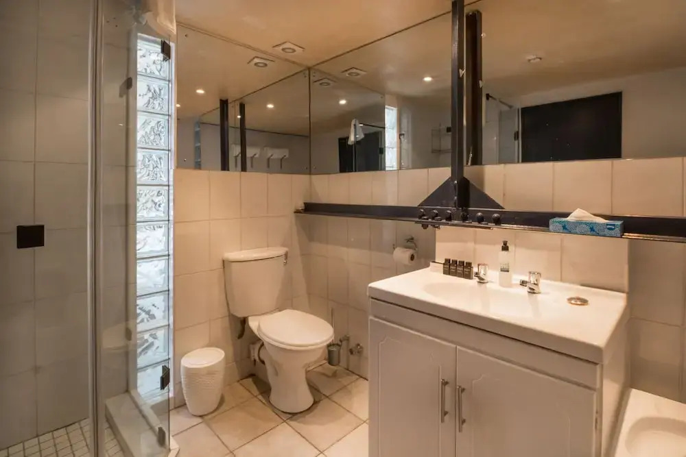 Two Bedroom Loft in City Centre