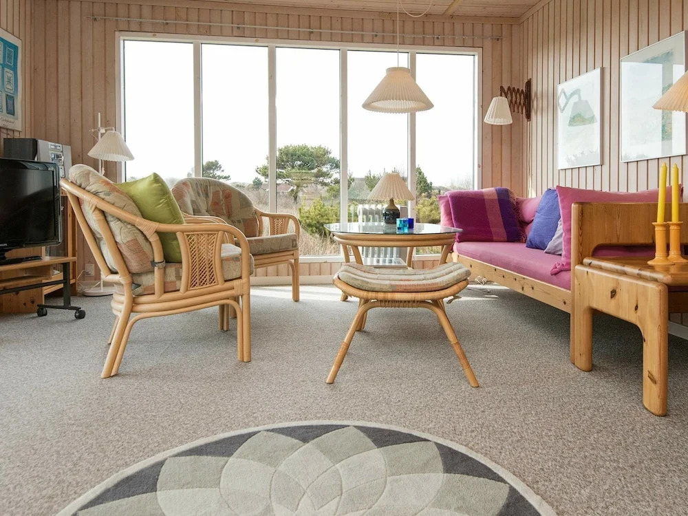 Enticing Holiday Home in Fanø near Sea