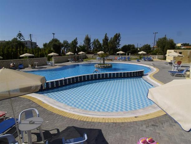 Althea Village - Family Hotel