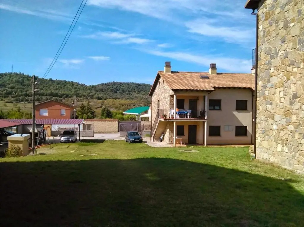 Apartamento Paola. Prepirineo. Senderismo, relax...