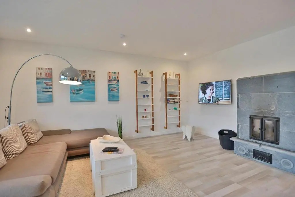Ferienhaus Glockenstraße Ferienwohnung Ostseehöhe Appartement 1
