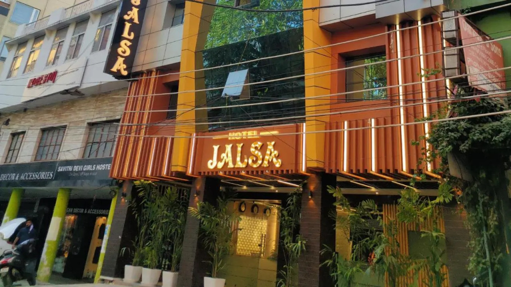 Hotel Jalsa Bhopal
