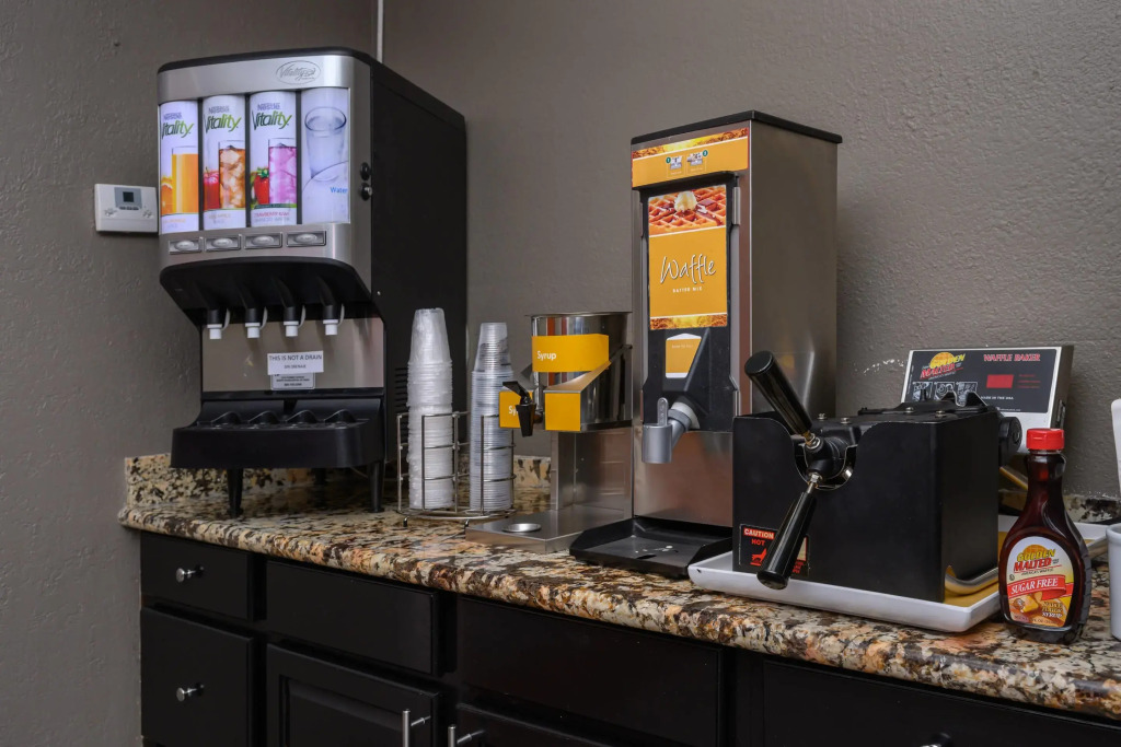 Quality Inn & Suites Lexington South