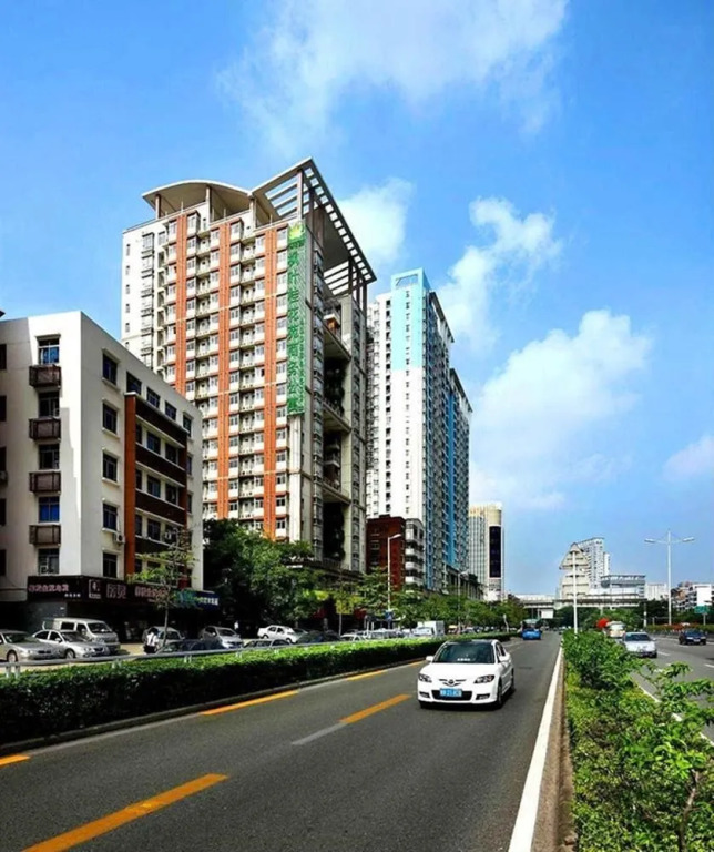 Kwaifa Business Apartments