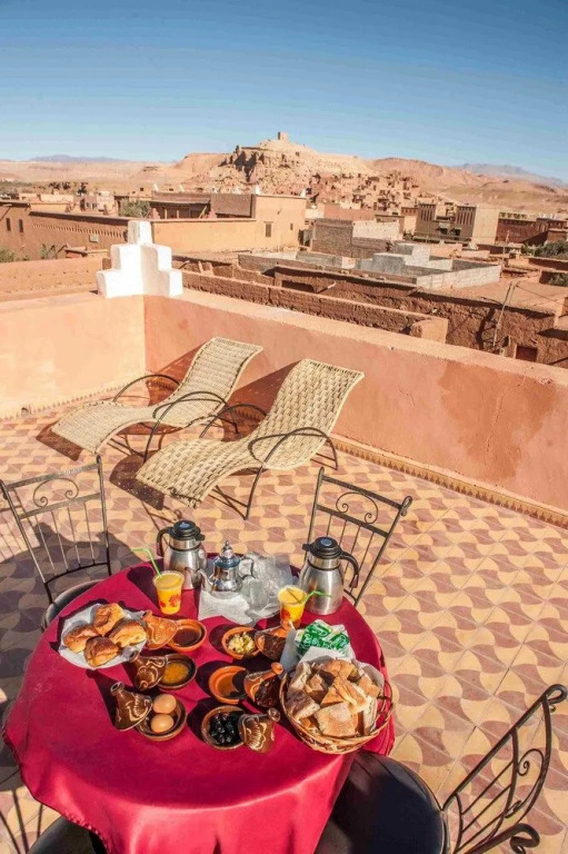 Auberge La Baraka