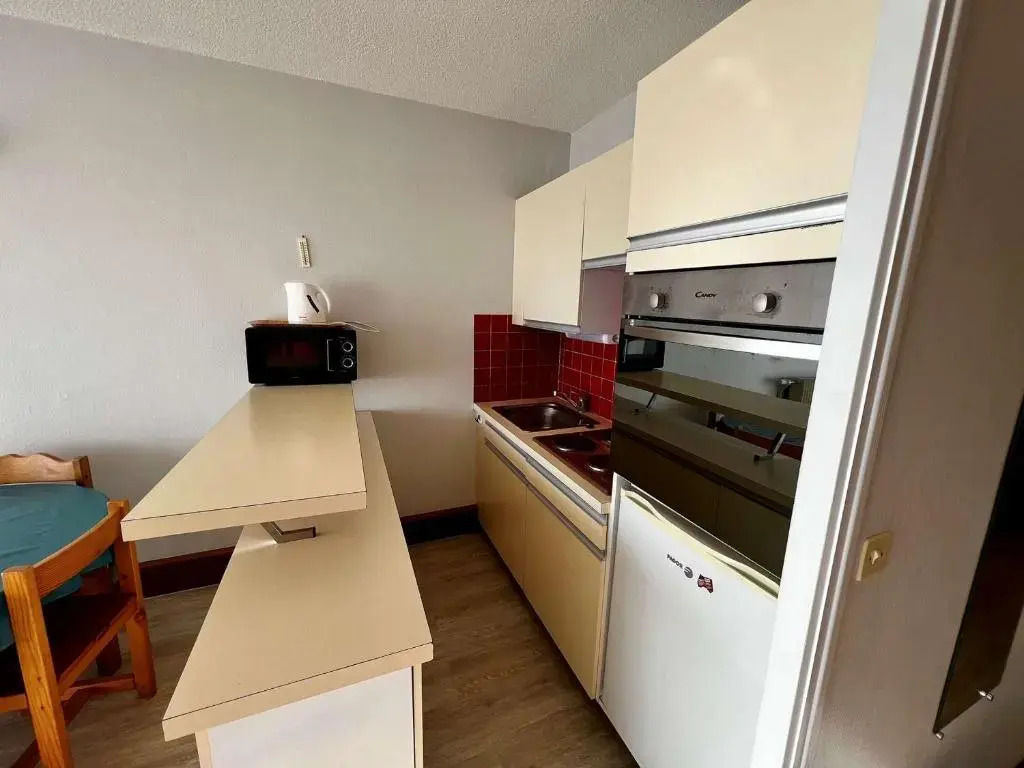 Appartement Quiberon, 1 pièce, 3 personnes - FR-1-478-98