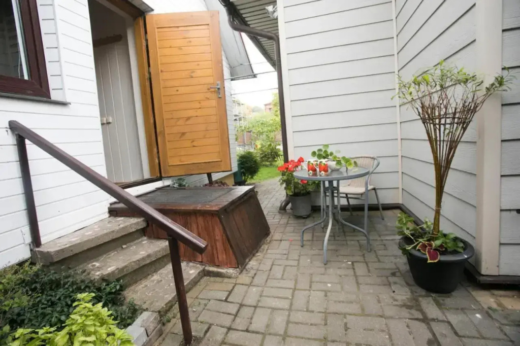 Center studio hause