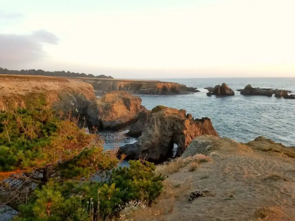 The Inn at Cobbler's Walk Mendocino