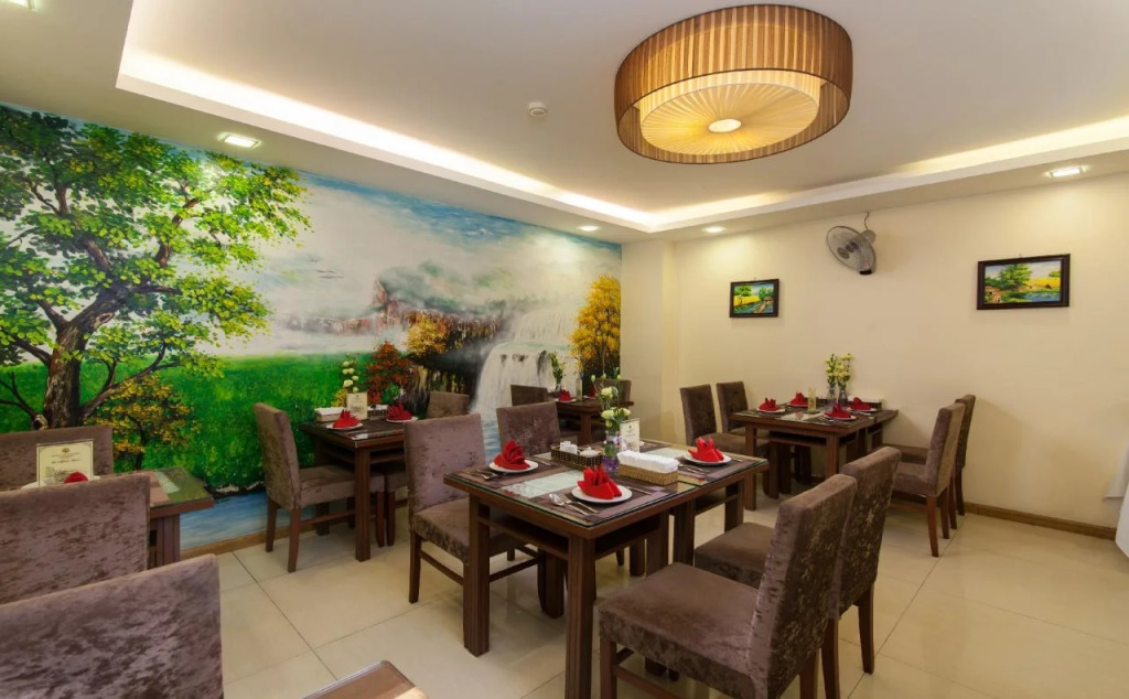 Golden Amour Hotel