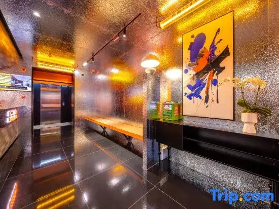 Tule City Youth Hotel (Lanzhou Wanda Plaza RT-Mart)