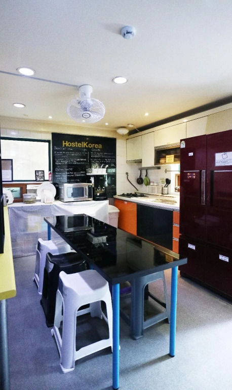 Hostel Korea - Original