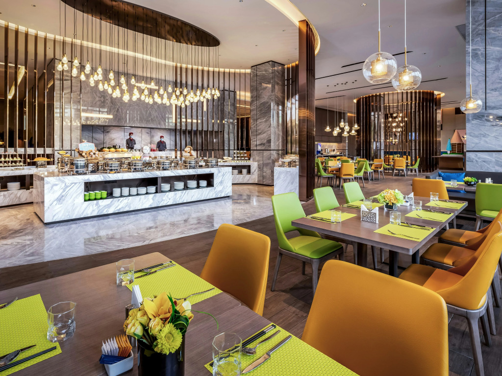 Hampton by Hilton Guangzhou Panyu Avenue