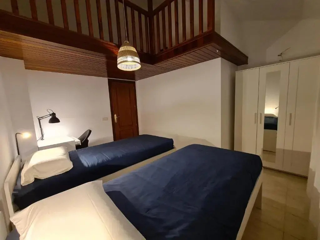 Duplex Arrecife / Parking