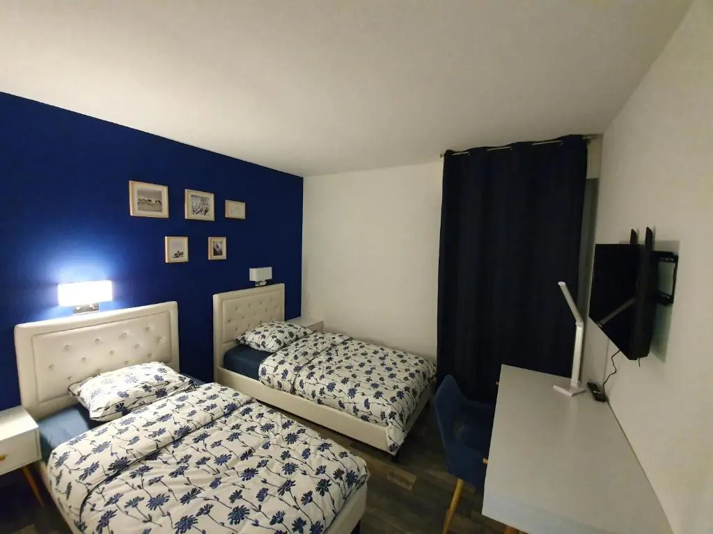 Appartement T3 8eme Marselle St Anne Proche plage
