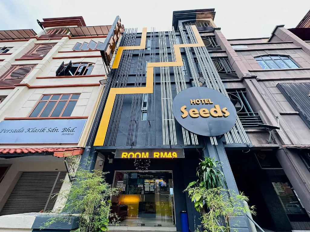 Seeds Hotel Setia Wangsa