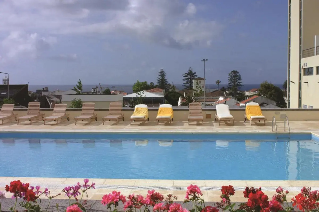 Sao Miguel Park Hotel